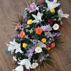 fwthumbwhite pink lily and mixed spray.jpg